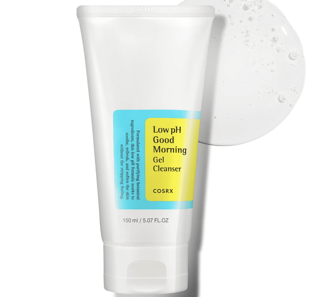 Cosrx Gel Cleanser